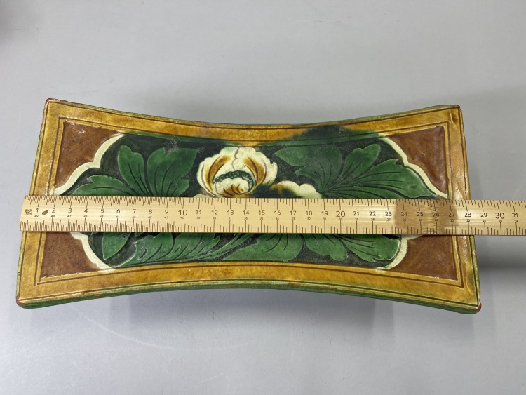 中国美術 白玉 刻 腕環 径(外)φ8cm(HA377)