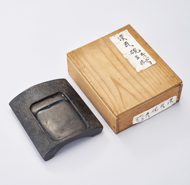 ふるさと納税 シカ革二つ折れ財布(ブラウン) 9.5cm×11cm×1.5cm