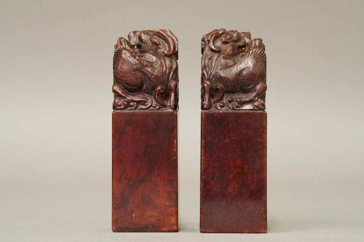 中国寿山石印材 寿山石1.2cm】1.2角 単品 寿山平頭石 寿山普通石 篆刻 印材