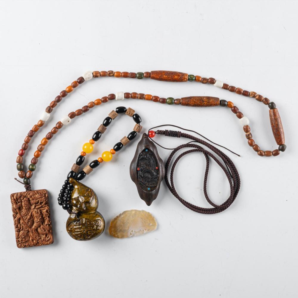 The list of product has ended