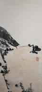 LOT 111 潘天壽（1897-1971） 蒼鷹圖