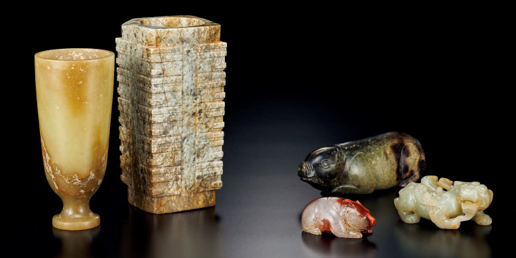 古玉掇英—高古玉器專場