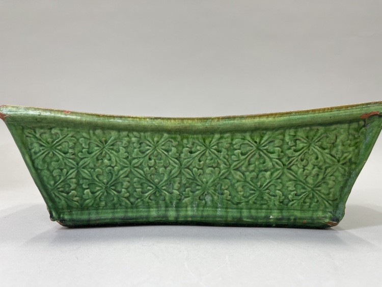 中国　遼三彩 オークション ”ザ・コノサーズ” ／ Lot2006 陶磁器 遼三彩