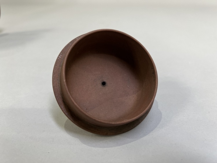 紫砂壺 悲鴻壺‧乳鼎】原礦清水泥刻繪紫砂茶壺– Cha-Tailor Tea Specialist